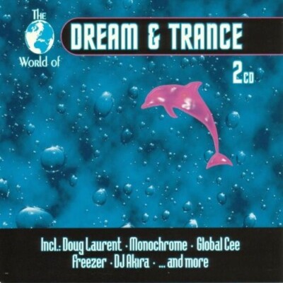 The World of Dream and Trance by Various Artists (CD, May