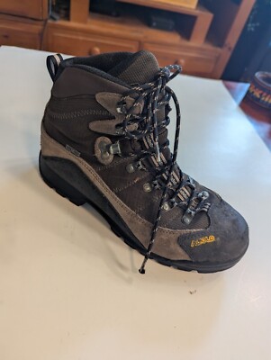 Asolo Gore-Tex Hiking Boots Men's Size 8-8.5 *see details