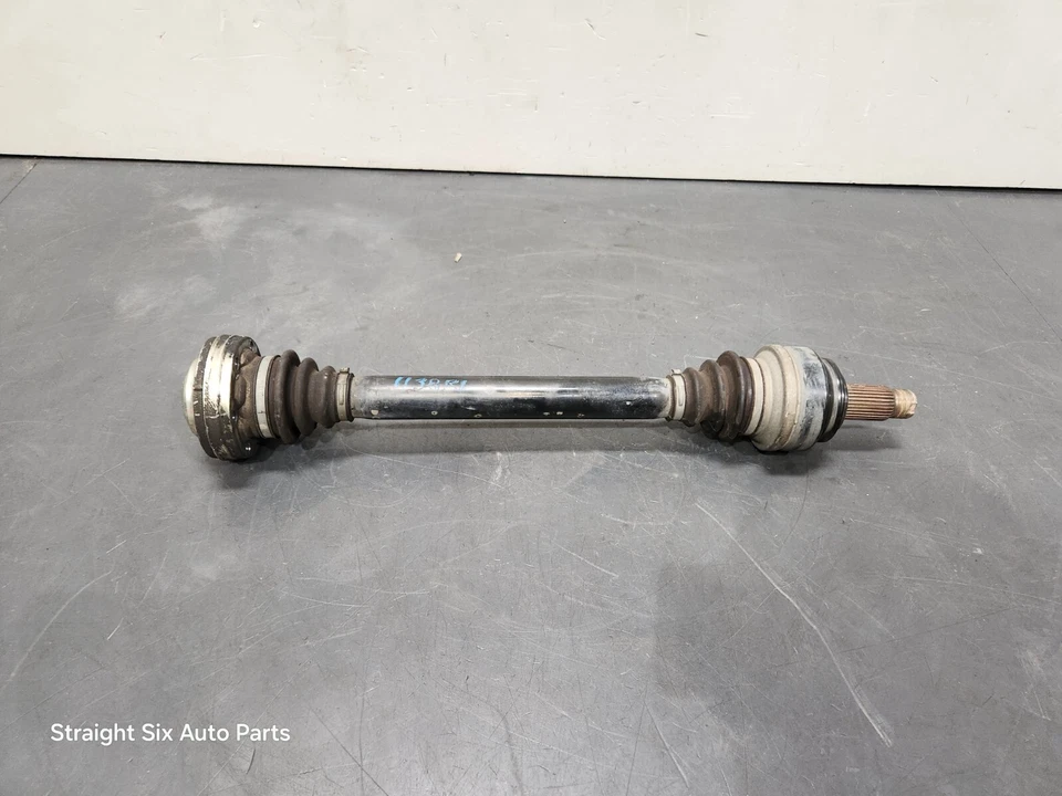 ✅ 07-13 原始设备制造商宝马 E90 E92 E93 左后驱动侧输出半轴轴 — 第 2/4 张图片