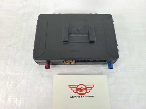 Nissan telematic box