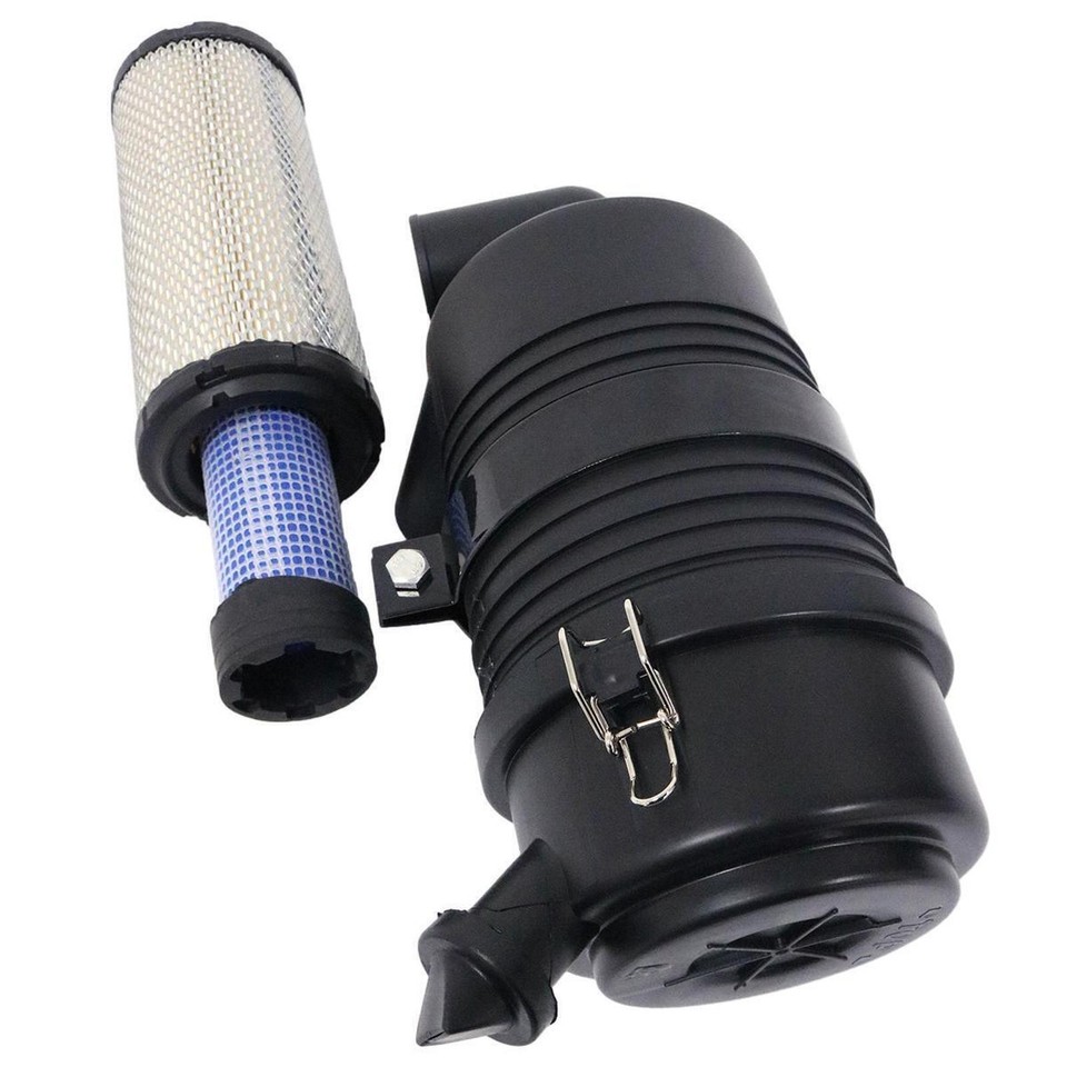 Air Filter Kit 11010-7028 W/Housing For Kawasaki Engine FX651V FX691V ...