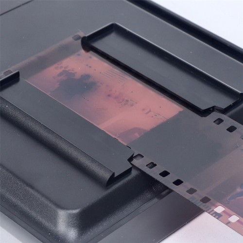 Mobile Film & Slide Scanner 35mm/135mm Films Backlight Portable for Smartphone - Picture 5 of 6