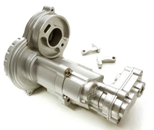 NEW Integy Aluminum Alloy Gearbox Housing with LCG Transfer Case: SCX10 II