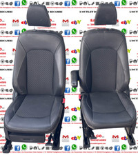 TAPPEZZERIA SEDILI INTERNI IN TESSUTO PELLE FORD ECOSPORT ANNO 2017/2023