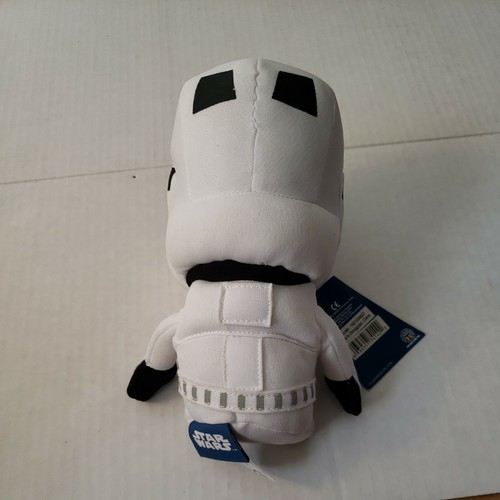 "Star Wars Storm Trooper 8"" Peluche Lucas Films Ltd"  - Imagen 3 de 5