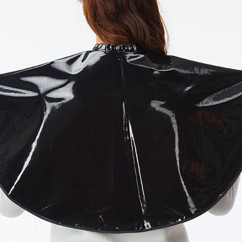 Cape De Coiffeur / Barbier En PVC étanche - Pour Coupe à Domicile Ou Salon - Taille Adulte