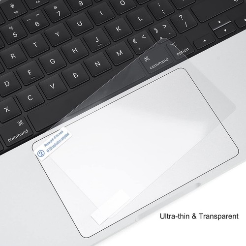 TPU Keyboard Cover Trackpad Protector for MacBook Air 13 15 2025 2024 2023 M4 M3 - Picture 27 of 29