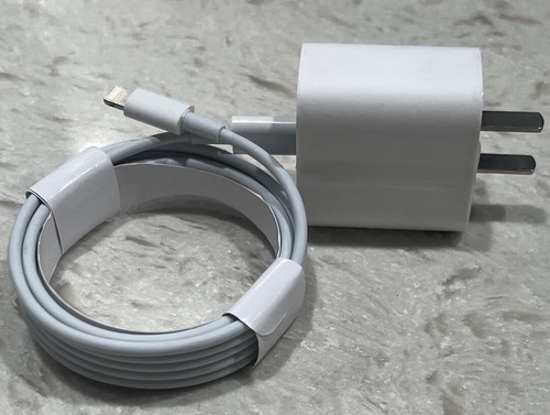 Original USB-C Fast Charger For iPhone 14 13 12 11 Pro Max XS Type C Cable -6 Ft - Picture 14 of 18