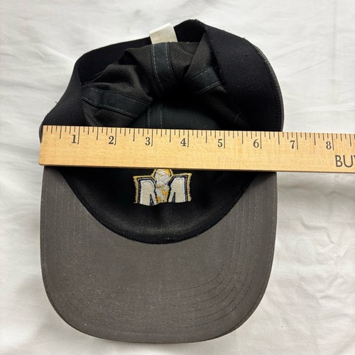 Champion Murray State Univ. KY Racers Baseball Cap Brown Embroidered Adjustable - Picture 11 of 12