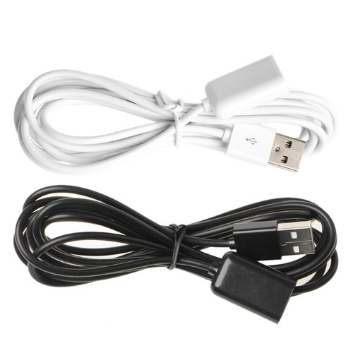 2m USB2.0 Extension Cable Male to Female Fast Data Transfer&Easy Connection - Photo 13 sur 15
