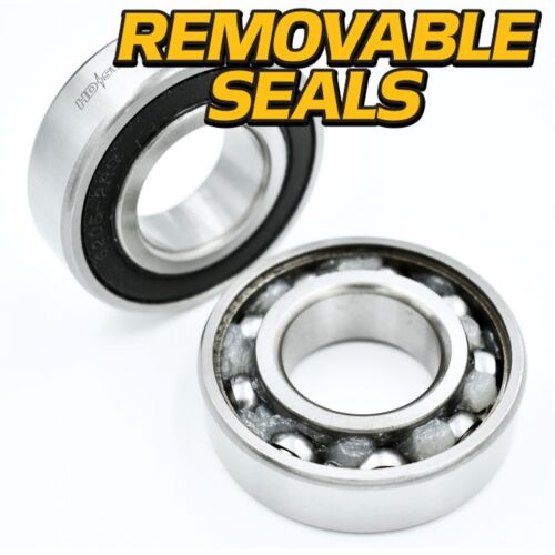 (6 Pk) 300630 Spindle Rebuild Bearing w/C3 Upgrade for Dixie Chopper ZEE-1 ZEE-2 - Picture 5 of 5