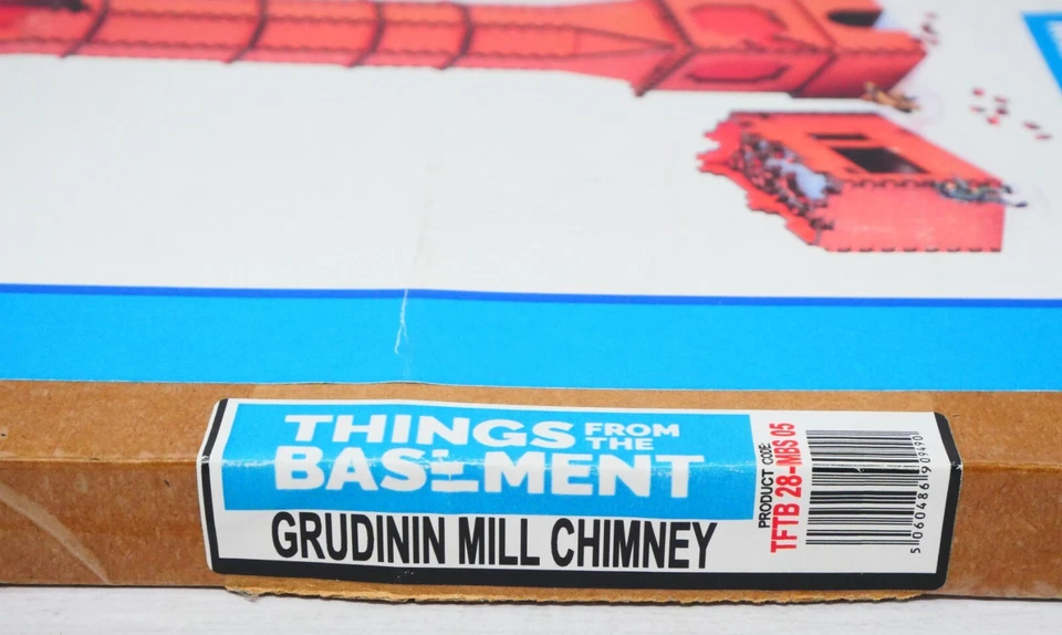 4Ground Things From The Basement, TFTB-28-MBS-05, Grudinin Mill Chimney, 28mm - Image 3 of 4