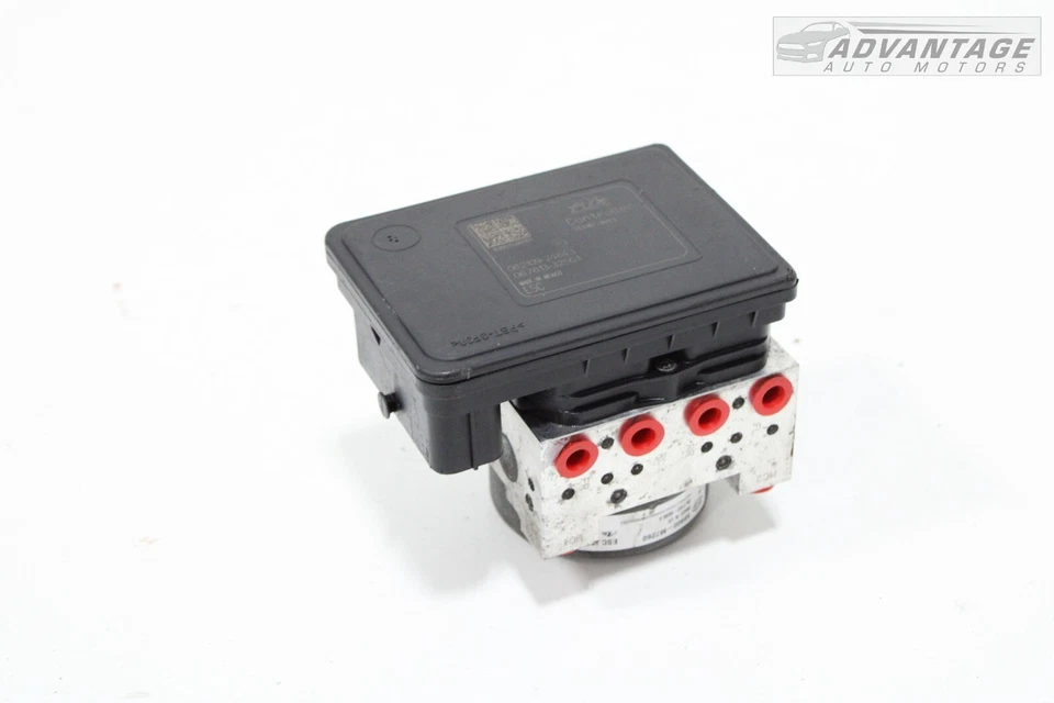 KIA FORTE 2019-2021 2,0 L SISTEMA DE FRENOS ANTIBLOQUEO ABS BOMBA MÓDULO DE CONTROL OEM Foto 4 de 4