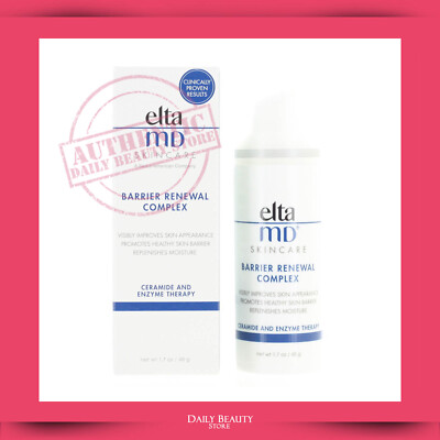 Elta MD Barriere Erneuerung Komplex 48g 1,7oz EXP 03/2027 NEU SCHNELLER VERSAND
