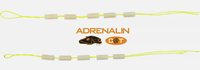 Balzer Adrenalin Cat Schnurstopper 4X10 Wels Waller Wallerangeln Monofile Schnur