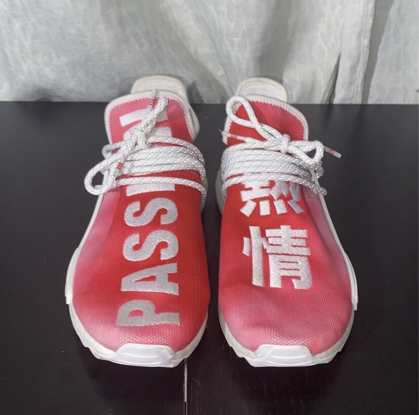 human race china pack