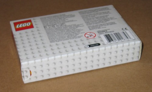 5002812 LEGO Classic Spaceman Minifigure 100% Complete Sealed MIB NEW COND 2014 - Picture 8 of 8