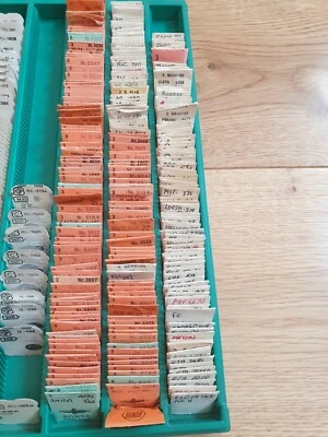 NOS Ronda Balance Staff x1 - Vedi elenco a tendina per marca/calibri disponibili