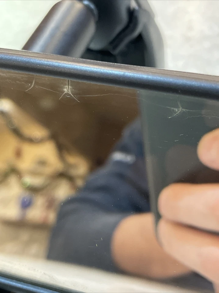 Espejo retrovisor interior Honda Ridgeline Pilot 2006 2012 con brújula ¡Ver fotos! Foto 4 de 4