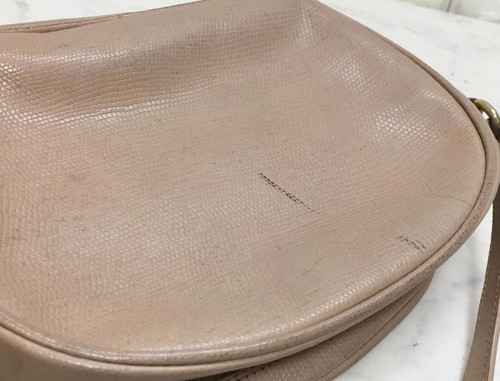 Bally Genuine Leather Shoulder Bag - Picture 10 of 10