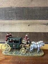 Colonial Williamsburg Randolph Carriage Lang And Wise 10” Long
