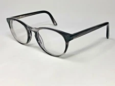 ACUITIS “FAUSTE” Eyeglasses Frame Petite 46-20-137 Grey Crystal Tortoise HO94