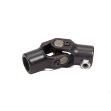 Universal Racing Hot Rod Steering U-joint Steel 34-36 Spline Weld-on Gm Std