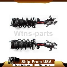 Front Complete Struts FCS 2PCS For 2012-2015 Honda Civic 1.8L FWD