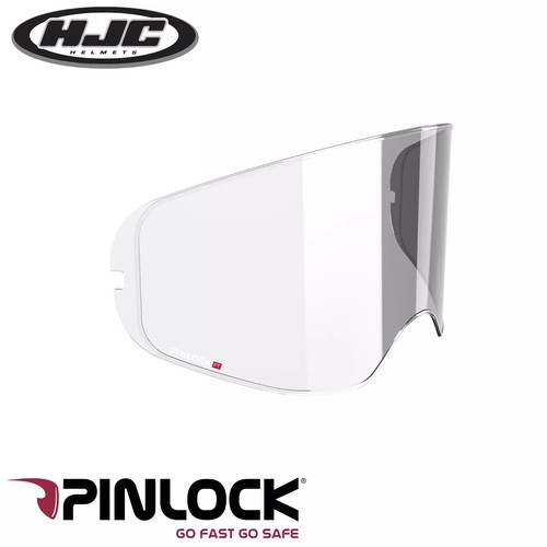 HJC RPHA 11, F70, I90, I100 PINLOCK 70, 120, PT MAX VISION ANTI FOG VISOR INSERT - Picture 6 of 54
