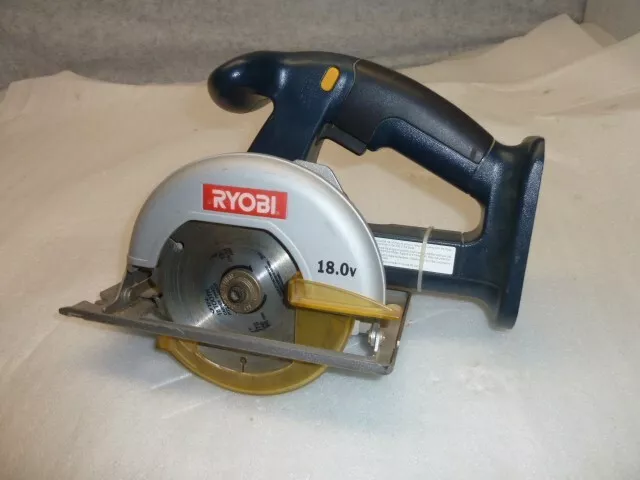 Ryobi R10632 18V Battery Powered Cordless 5 1 2