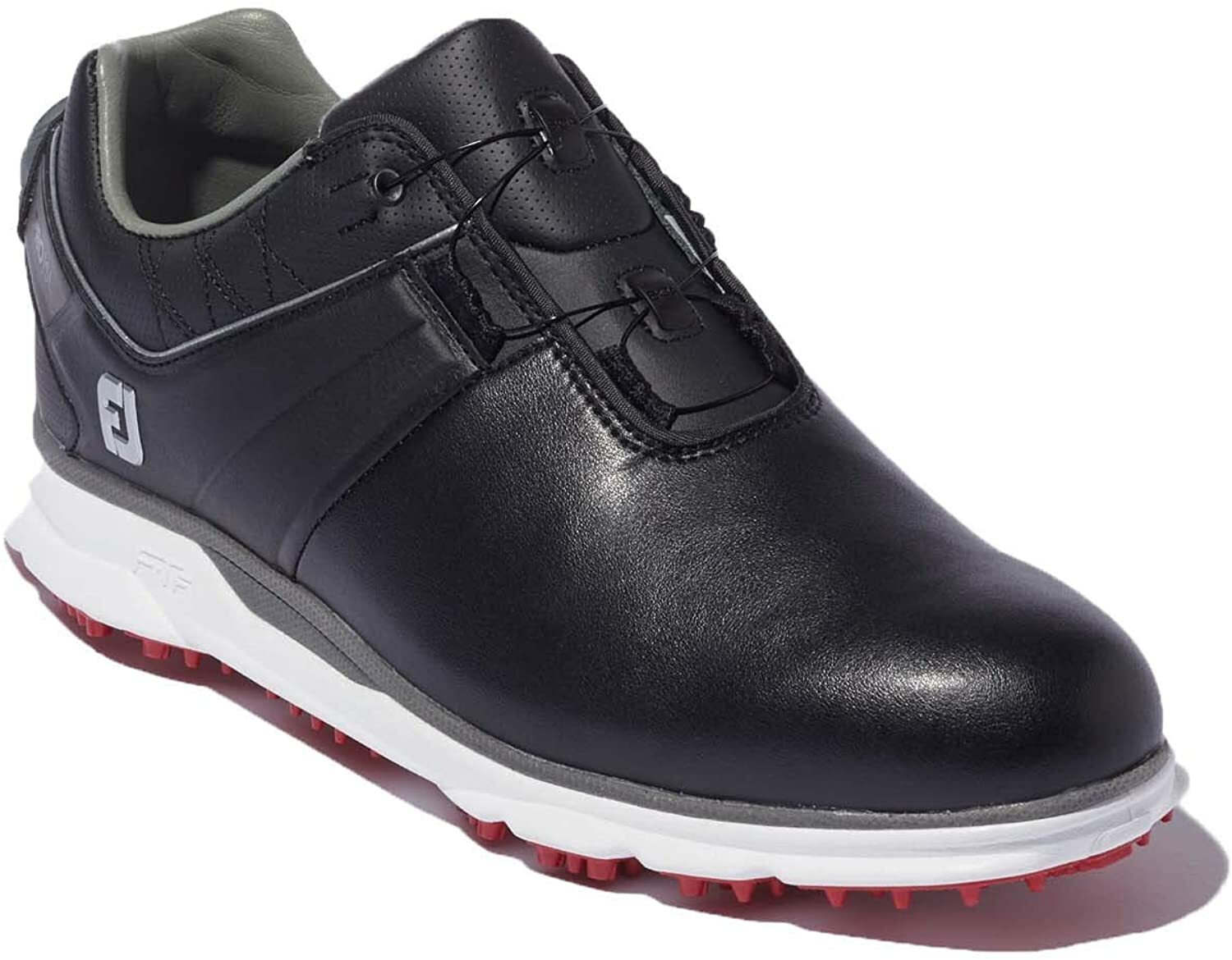 Кроссовки для гольфа FootJoy PROSL CORE BOA WIDE 53214 черные US927 см 56890₽