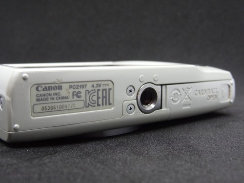 Canon powershot elph 160 /IXUS 160 white working but read description First. - Picture 14 of 24