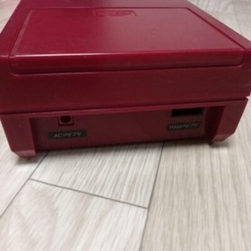 [ As-is ] Nintendo HVC-022 Famicom Disk System Console Only Not Tested