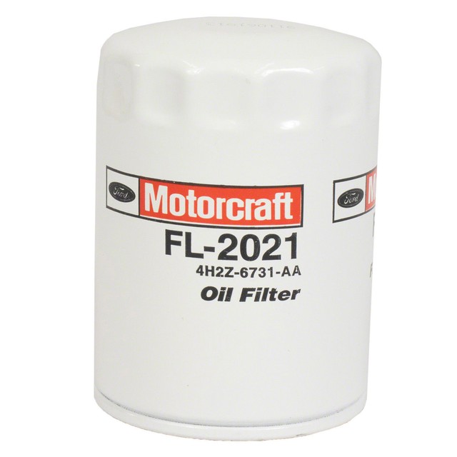 Motorcraft FL2021 Engine Oil Filter 4H2Z-6731-AA