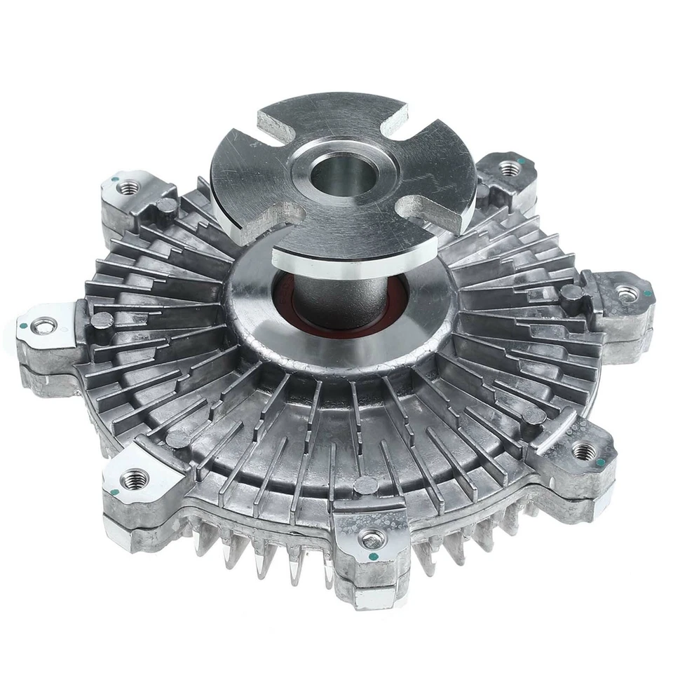 Nuevo embrague ventilador radiador para Ford F-100 1998-2000 Ranger Mazda B2500 1998-2001 Foto 3 de 4