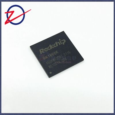 RK1808K main control processor dual-core Cortex-A35 AI chip BGA #2/18