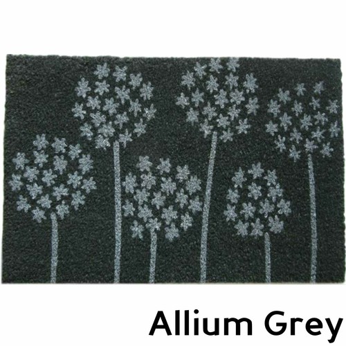 Door Mat Outdoor Natural Coir Doormat Rubber Back Non Slip Matting Front Floor - Picture 5 of 79
