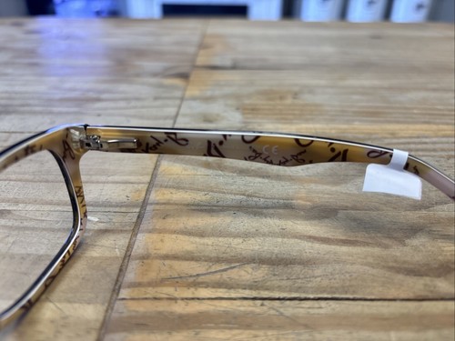 NEU RAY-BAN RB 1531 3802 HAVANA BRAUN AUTHENTISCHE BRILLE RB1531 48-16 130 - Bild 9 von 12