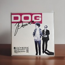 Dog Power : Dog Power (12” Vinyl LP Record, 2018) New & Sealed