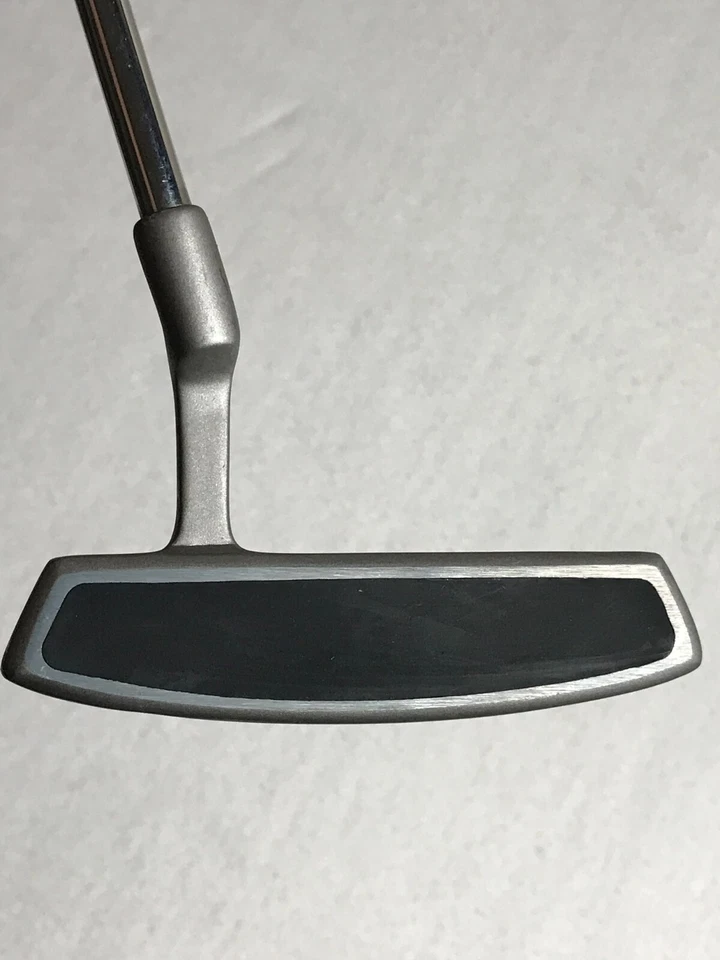 Spalding LH Pro Series 500L Soft Polymer Face Insert Putter Steel Shaft 34" - Image 2 of 4