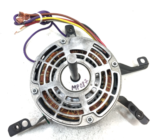 EMERSON K55HXJNA-9220 Blower Motor 1/2HP 115V 60Hz 1075RPM 4SPD 18M2701 #MP287 - Picture 2 of 4