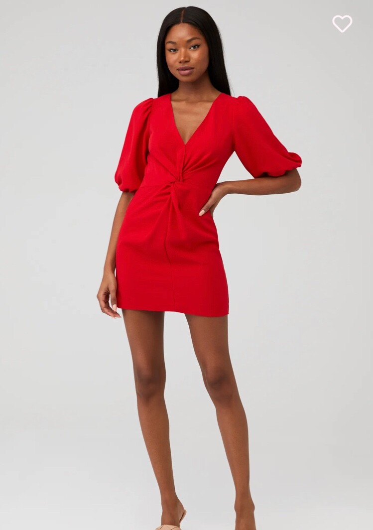 Amanda Uprichard red dress | eBay Amanda Uprichard red dress | eBay