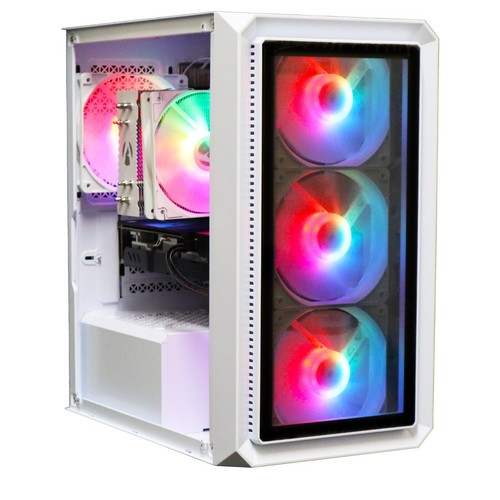 RTX Gaming PC Bundle Intel i7 14700KF / 32GB DDR4 / 8GB RTX 5060 / 2TB M.2 / W11 - Picture 2 of 19