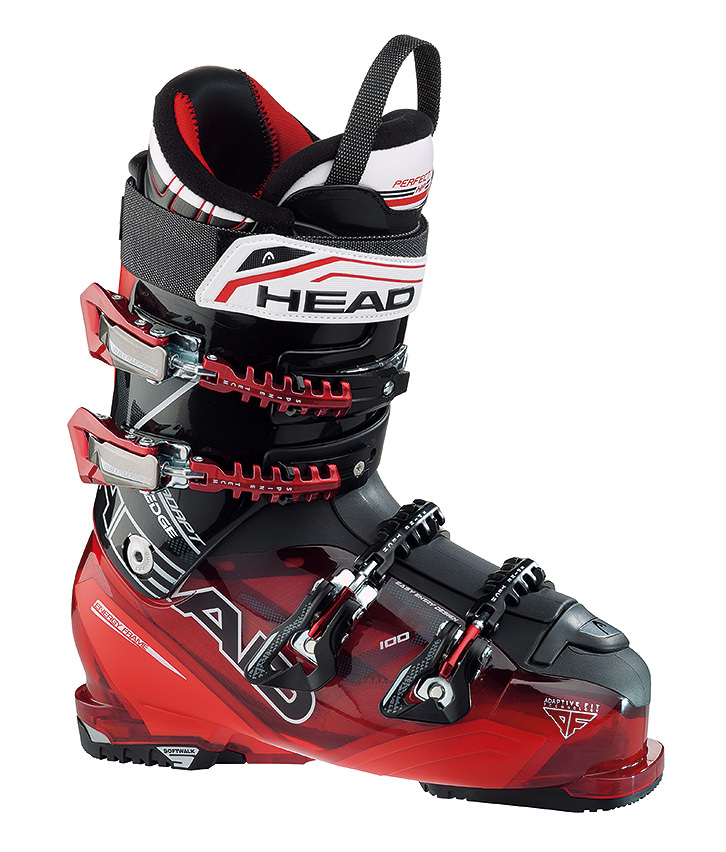 HEAD ADAPT EDGE 90 スキー ブーツ 26.0 カバン付き スキーブーツ HEAD ADAPT EDGE 90（HEAD スキーブーツ adapt