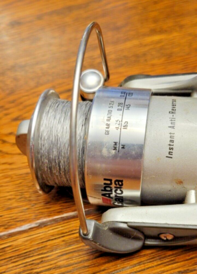 Abu Garcia Cardinal Agenda AG3F Spinning Fishing Reel | eBay
