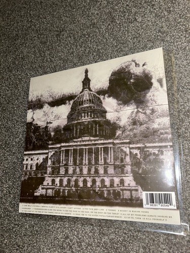 Suicideboy$ - New World Depression LP Blood Splatter. Spotify Exclusive G59 RARE - Picture 11 of 17
