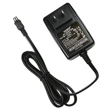 HQRP AC Adapter for Sony Handycam DCR-HC20 DCR-HC21 DCR-HC26 DCR-HC28 DCR-HC52