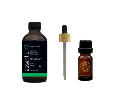 Mystic Romance - Ätherisches Öl SET 120ML + 10ML + TROPFER Premium ÖL - Bild 87 von 123