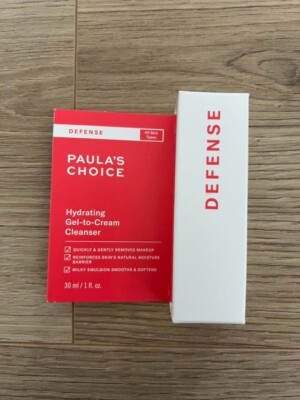 Gesichtsreiniger von Paula`s Choice ''Defense'' - NEU!