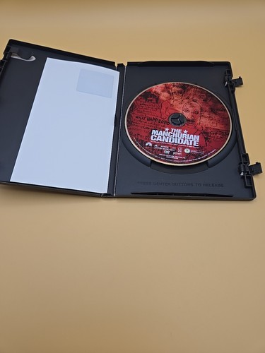 The Manchurian Candidate (DVD, 2004, Widescreen Version) - Picture 3 of 4